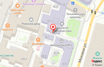 Imadd.ru на карте