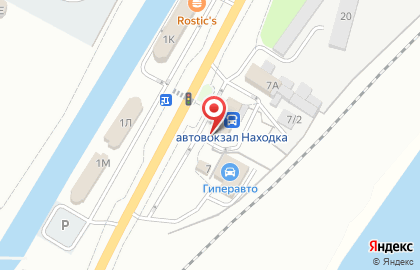 Магазин свежей выпечки свежей выпечки на Находкинском проспекте на карте