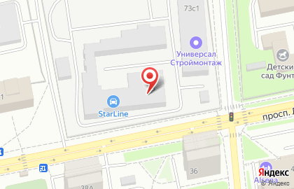 Sale-techno.ru на карте
