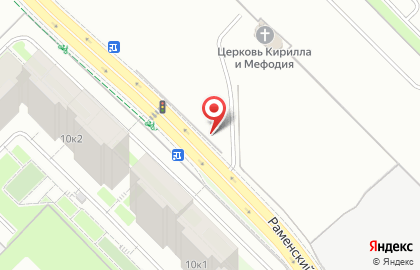Антикор центр на карте