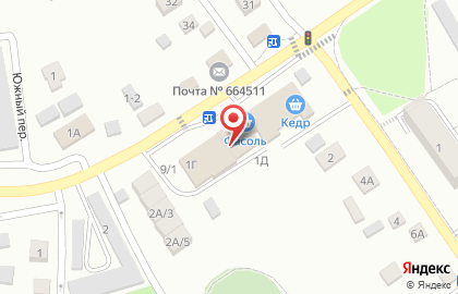 Бельгийские пекарни, ОАО Каравай на Трактовой улице на карте
