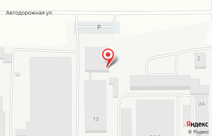 ЭкоМир на Автодорожной улице на карте