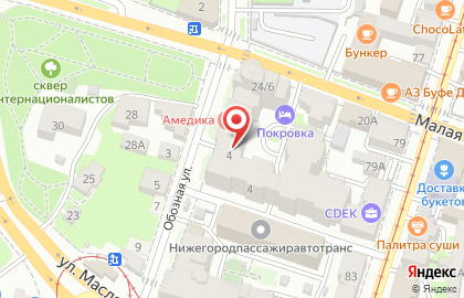 vertexseo.ru на карте