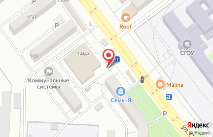 ООО Экспресс-Займ на улице Советской Армии на карте