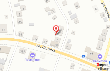 Рыболов, г. Березовский на карте