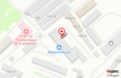 Агентство недвижимости Славянский дом на проспекте Металлургов на карте