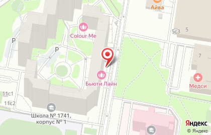 Лучший Взгляд на карте
