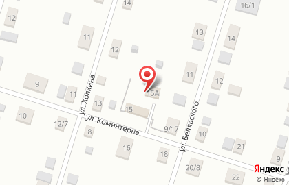 Автосервис в Екатеринбурге на карте