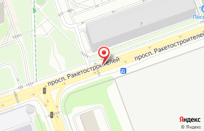 ООО "АСТИ" на карте