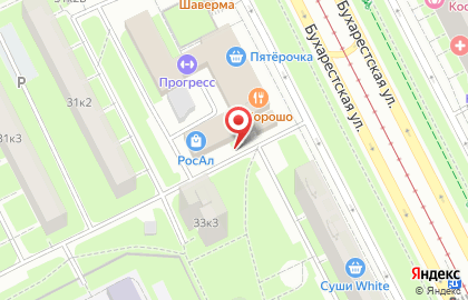 Студия современного танца DH - studio на карте