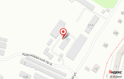 ООО Восход-Стройкомплекс на карте