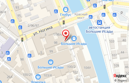 Ювелирный магазин Золотко на карте