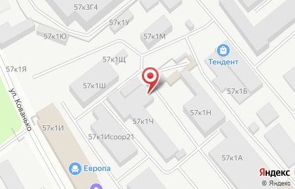 ООО Электромотор на карте