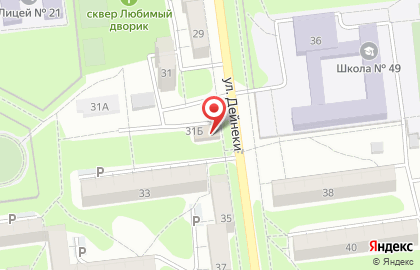 Домашняя аптека в Сеймском районе на карте