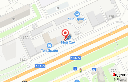 ООО ТАРС на карте