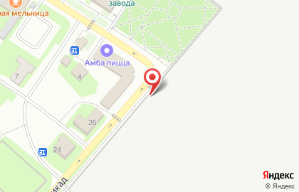 Сталь-Мастер на карте
