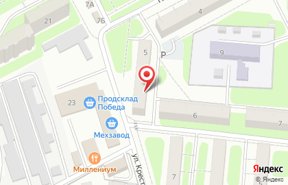 ООО Регион Комплектсервис на карте