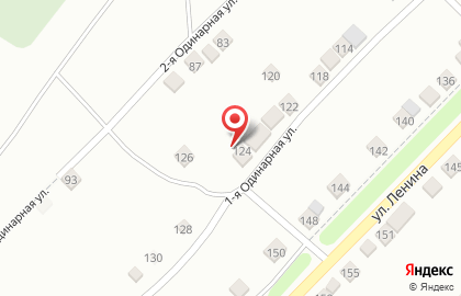 Служба заказа легкового транспорта Форсаж в Челябинске на карте