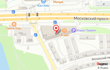 Мир Ремонта на карте