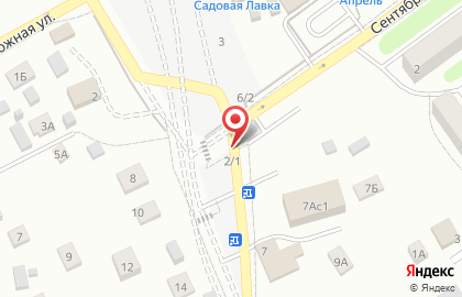 Торгово-инженерный центр Атмосфера комфорта на карте