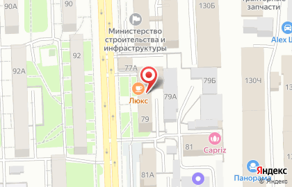Пробизнесавто на карте