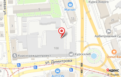 Белорусские колбасы, ИП Задирин С.Н. на улице Димитрова на карте