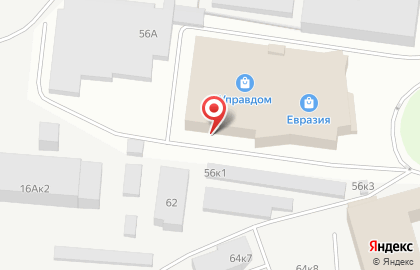 Торгово-монтажная компания Союз на улице Героев Хасана на карте