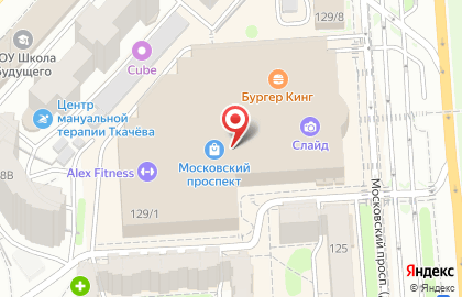 Банкомат Райффайзенбанк в Коминтерновском районе на карте