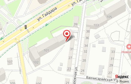 Сервисный центр FreshCo на карте