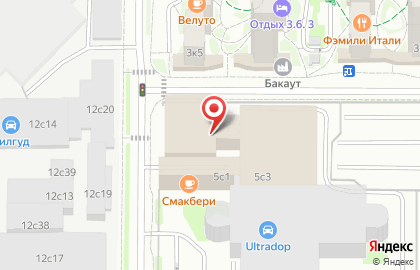 ООО Юм-интерьер на карте