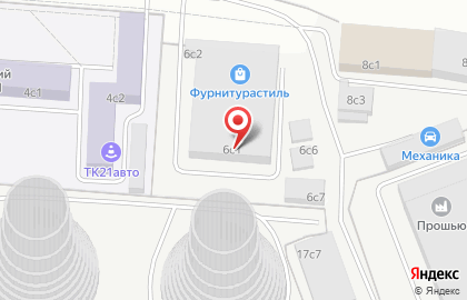 ООО Сервиспоинт на карте