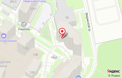 Пекарня Apetit Paris на карте