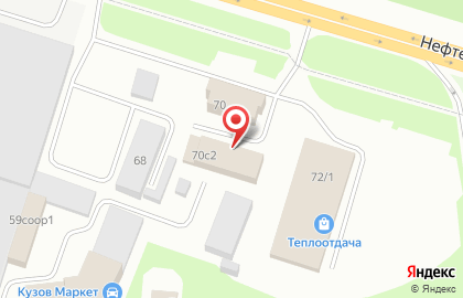 НордЭлектроОбмотка на карте