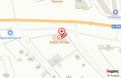 Служба экспресс-доставки Cdek на Северной улице на карте