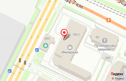 Сплитхоф Раша на карте