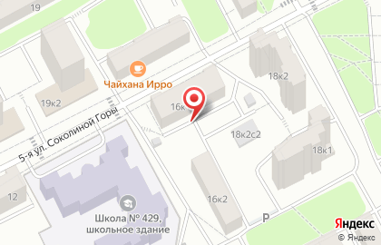 Проект Гамма на карте