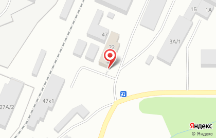 Столовая в Кемерово на карте