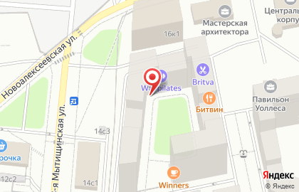 ООО Экспо-лесстрой на карте