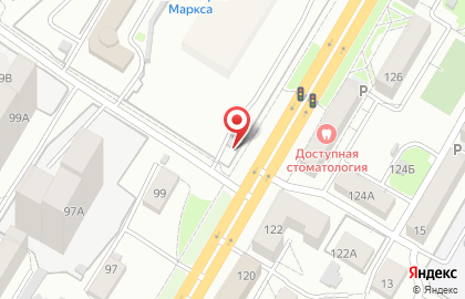 Студия декора Пластилин в Железнодорожном районе на карте