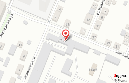 ООО МотоТех сервис на карте