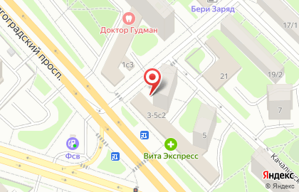 Ветеринарная аптека Дикси на метро Крестьянская застава на карте