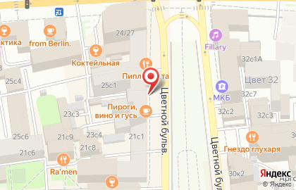 Сервисный центр Vivo Russia на карте