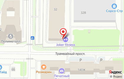 Торговая монтажная компания Аврора на карте