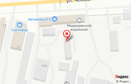 Строительная компания Купол на карте