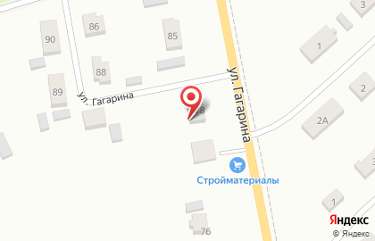 Авто-Игл на улице Гагарина на карте