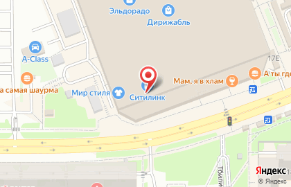 Магазин Монетка в Екатеринбурге на карте