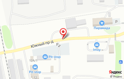 ООО "ЖелДорЭкспедиция-М" на карте
