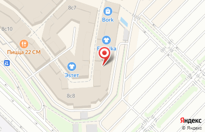 Marks & Spencer в Жулебино (ш Новорязанское) на карте