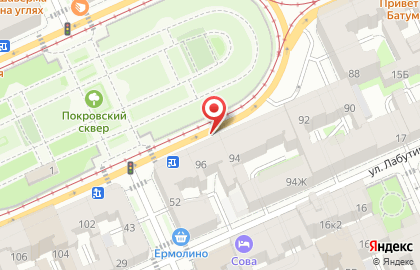 Аптека Невис в Санкт-Петербурге на карте