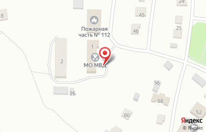Отдел участковых уполномоченных полиции, Верхнеуслонский, Межмуниципальный отдел МВД РФ на карте